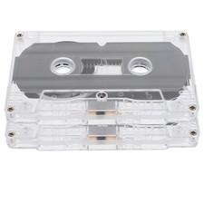  2 Pcs Tonband Fräulein Bänder Zum Aufnehmen Tonaufzeichnungskassetten