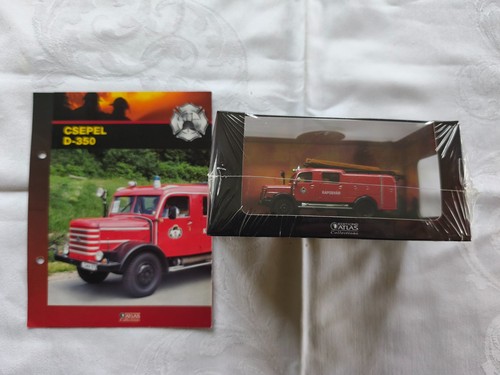 Atlas standmodell feuerwehr - atlas,