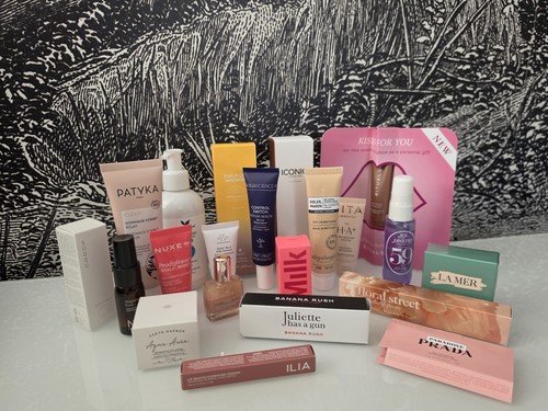 Beauty parfum paket ilia - parfum,