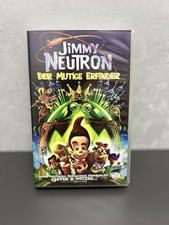 Jimmy Neutron Der Mutige