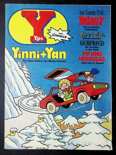Yps heft 228 - heft, februar
