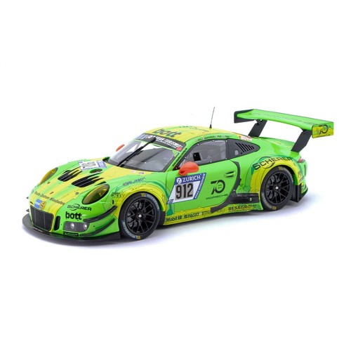 Manthey racing porsche 911 - 911, gt3
