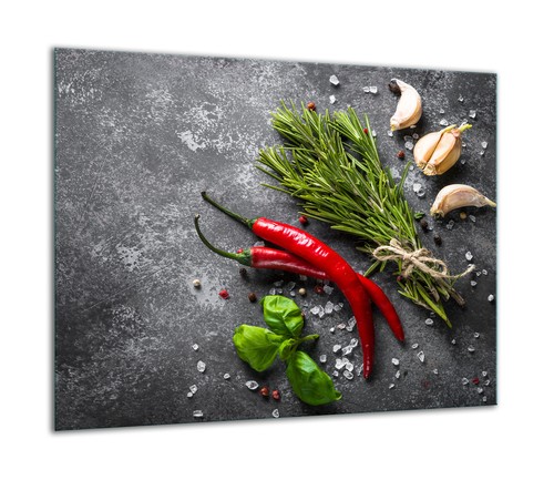 Herdabdeckplatten