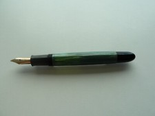 Pelikan 140 Behälter mit Kolben und 14k M-Feder - Ersatzteil / Spare Part