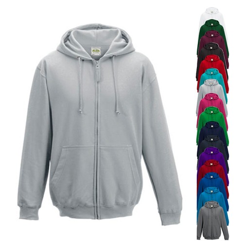 Kapuzenjacke zip hoodie - kapuzenjacke, zip-hoodie
