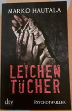 Marko Hautala LEICHENTÜCHER