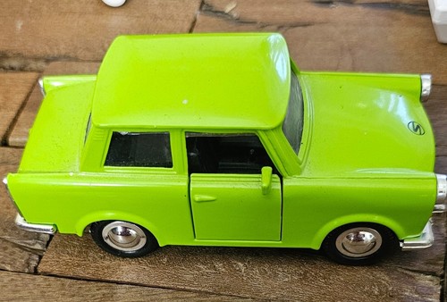 Trabant modellauto 4725 s - trabant, ss