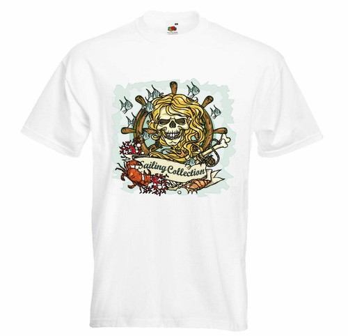 Shirt sailing collektion - t-shirt,