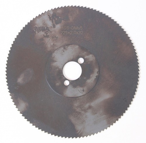 HSS-Metallkreissägeblatt