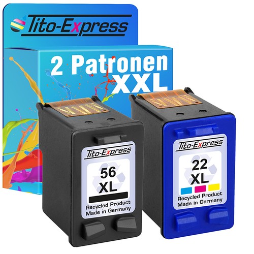 22 xl druckerpatrone - 22,