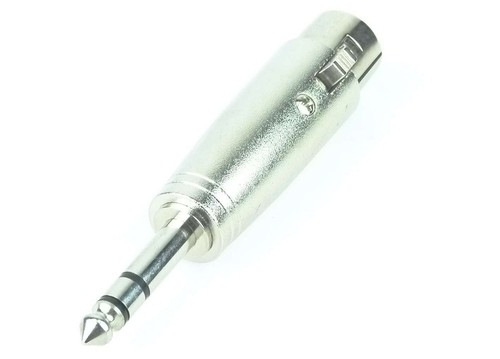 Adam hall audio adapter - hall,