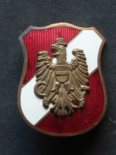 Orig österreich republik - orig., 1.