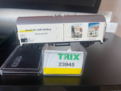 Trix 23945 sonderwagen - h0,