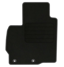 Veloursfußmatte für