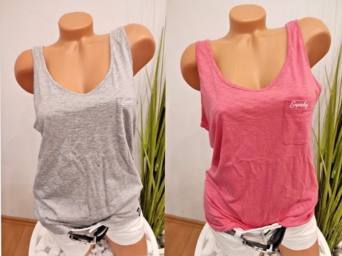Superdry tops 2er - superdry,
