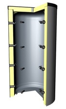 Pufferspeicher 600 Liter
