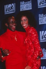 Dia Whitney Houston mit