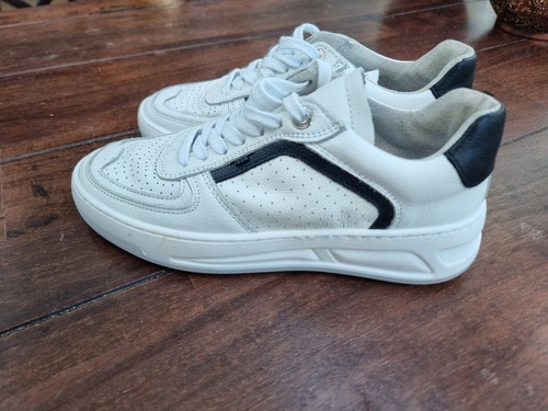 Bronx 1886 sneaker leder - 1886,