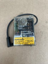 Steuergerät TFI 812.2 Satronic Gas Gebraucht 2949