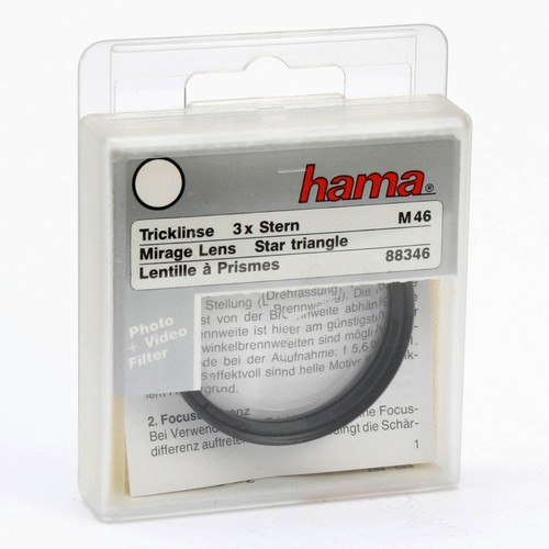 Hama tricklinse - hama,