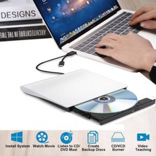 Externes-CD/DVD Laufwerk USB