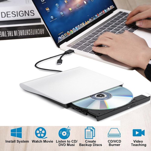 Externes dvd laufwerk - externes-cd/dvd, usb