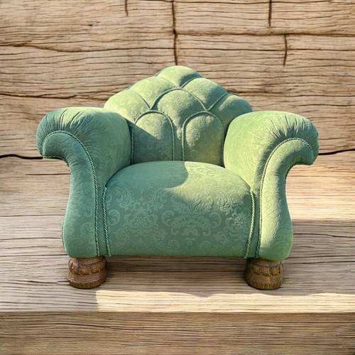 Sessel antik 1890 - sessel,