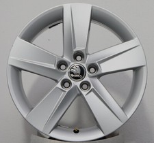 1x Original Felge SKODA Fabia