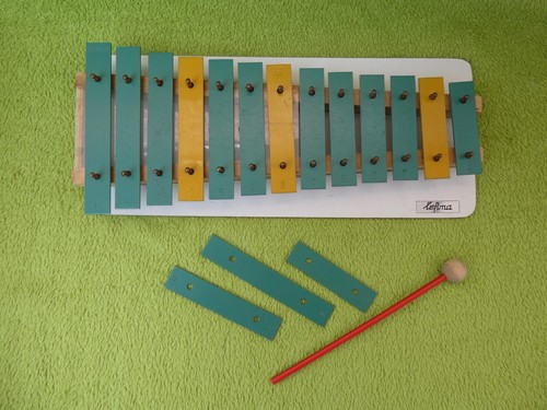 Altes xylophon kinder - altes,