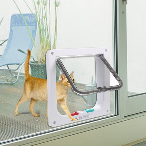 Katzenklappe hundeklappe l - katzenklappe,
