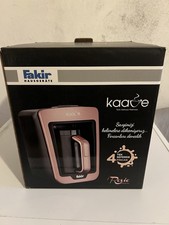 Fakir Türkische Mokka Kaffee Maschine, Silber, 4 Tassen