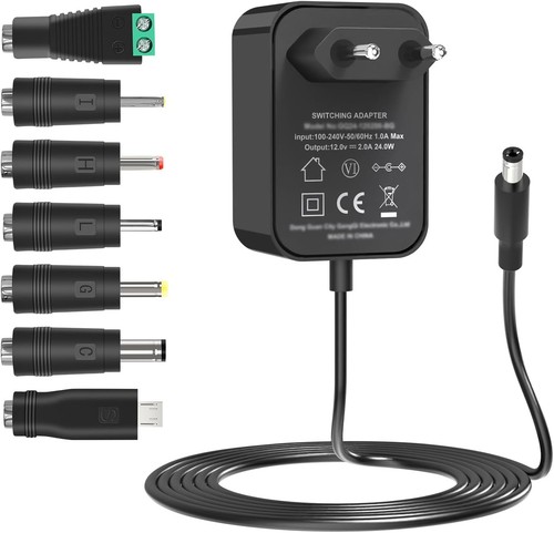 12v netzteil isisyu led - 2a,