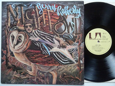 LP: Gerry Rafferty: Night Owl (United Artists - 1C 064-62 700; excellent)
