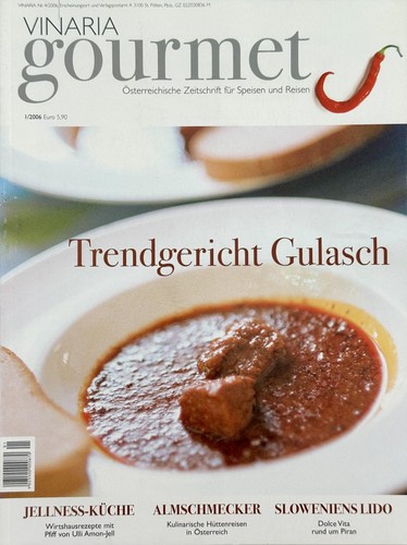 Heft vinara gourmet - heft,