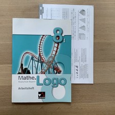 Arbeitsheft Mathe.Logo