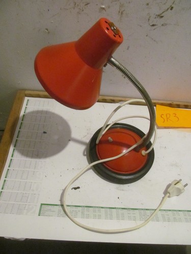 Rote reifen schreibtischlampen - rote,