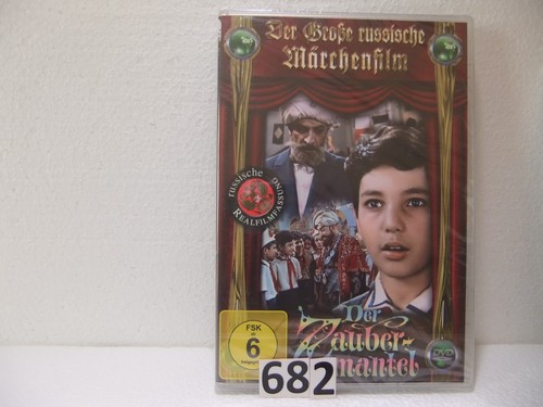 Der zaubermantel große - zaubermantel,
