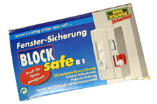 BURG WÄCHTER BLOCK SAFE B1