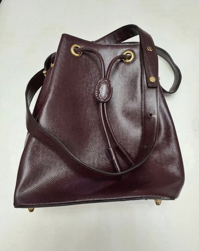 Vintage cartier bucket bag - vintage,