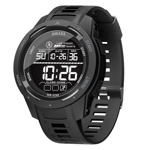 Smael herren digitaluhr sport - smael,