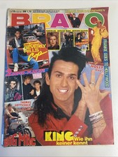 Bravo Heft Magazin Zeitschrift 80er 18 / 25.04.1985 vintage Sammler