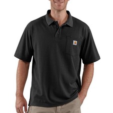 Carhartt Polo-Shirt Midweight