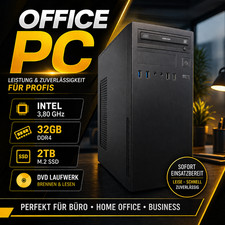 Windows 11 PC System, Computer