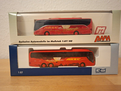 Rietze man lion coach awm - rietze,