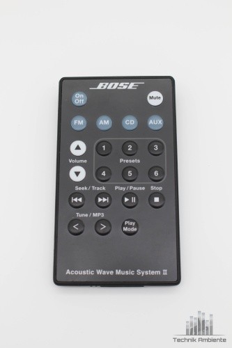 Original bose wave acoustic - original,