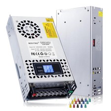 Einstellbares Schaltnetzteil 60V 10A 600W Stromversorgung DC Digitalanzeigen