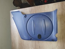 Smart 450 Fortwo Kofferraumabdeckung Blau 0002759V003