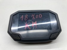 INSTRUMENT KILOMETERZÄHLER KAWASAKI Z 900 2019-2020 18.700 KM HAKEN GEBROCHEN