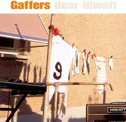 Gaffers dear hiwatt - -,