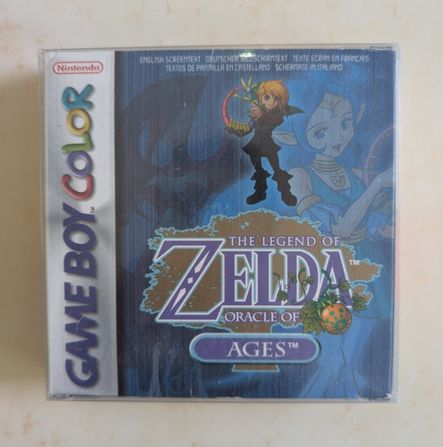 Nintendo the legend zelda - nintendo,